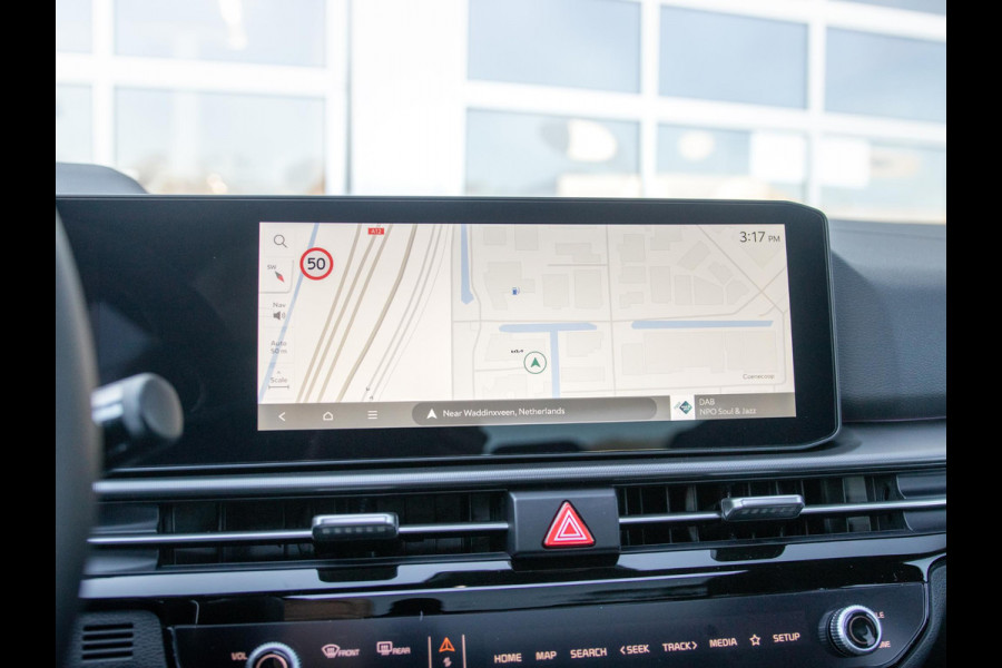 Kia Sportage 1.6 T-GDi Hybrid GT-Line | Schuifkanteldak | Stoel en stuurverwarming | PDC