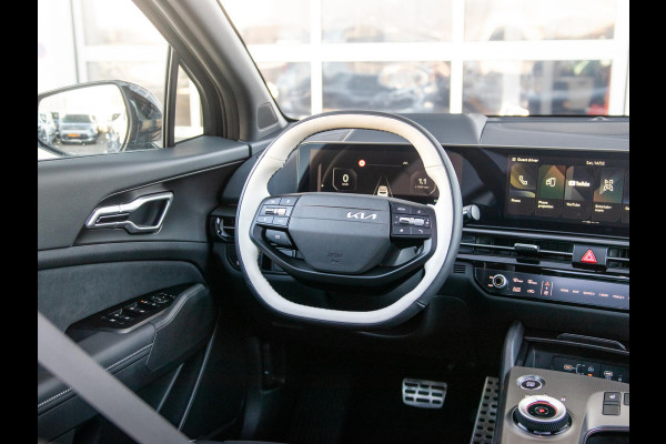 Kia Sportage 1.6 T-GDi Hybrid GT-Line | Schuifkanteldak | Stoel en stuurverwarming | PDC