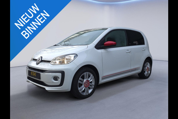 Volkswagen up! 1.0 BMT up! beats | Stoelverwarming | Parkeersensoren | Airco
