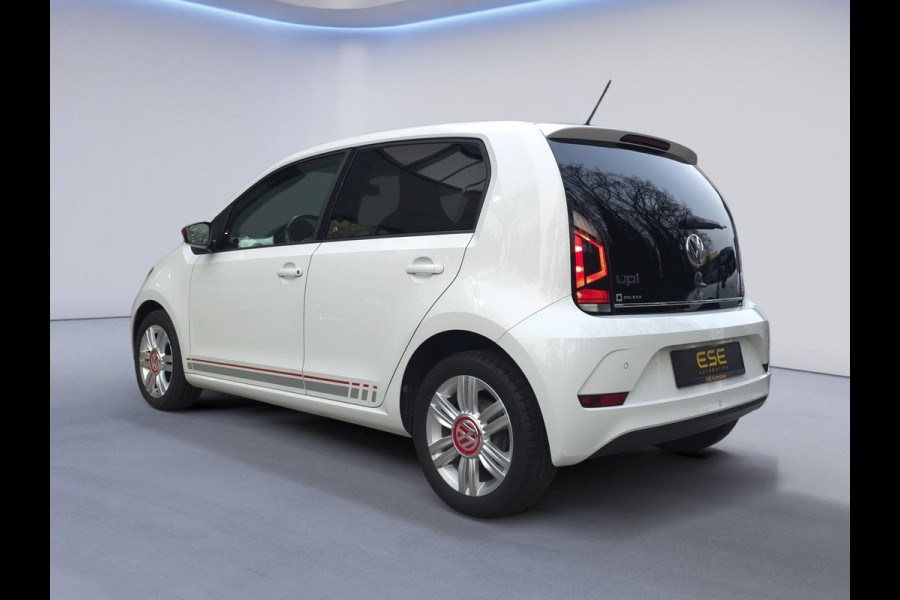 Volkswagen up! 1.0 BMT up! beats | Stoelverwarming | Parkeersensoren | Airco