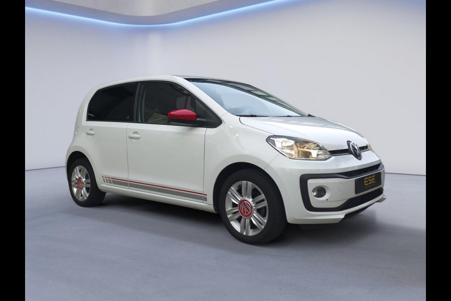 Volkswagen up! 1.0 BMT up! beats | Stoelverwarming | Parkeersensoren | Airco