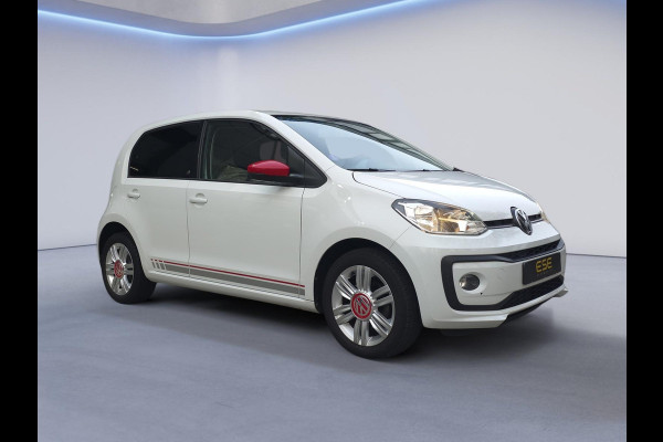 Volkswagen up! 1.0 BMT up! beats | Stoelverwarming | Parkeersensoren | Airco
