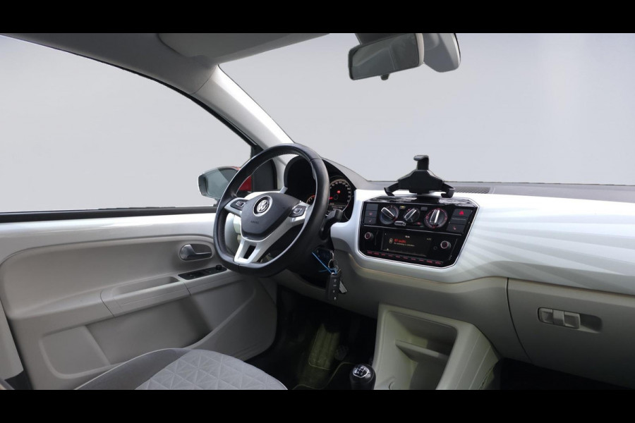 Volkswagen up! 1.0 BMT up! beats | Stoelverwarming | Parkeersensoren | Airco