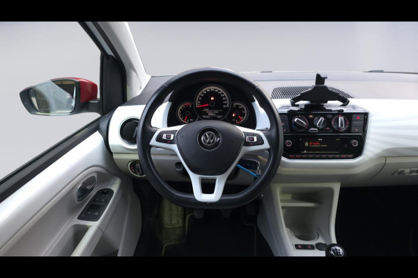 Volkswagen up! 1.0 BMT up! beats | Stoelverwarming | Parkeersensoren | Airco