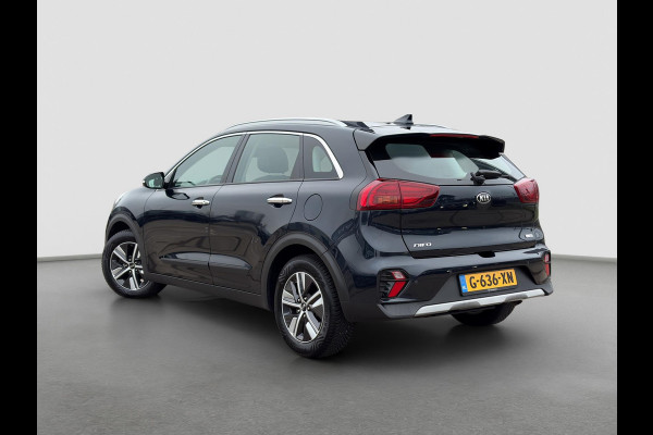 Kia Niro 1.6 GDi Hybrid DynamicLine Automaat | Camera | Cruise | Sensoren | Apple Carplay & Android Auto |
