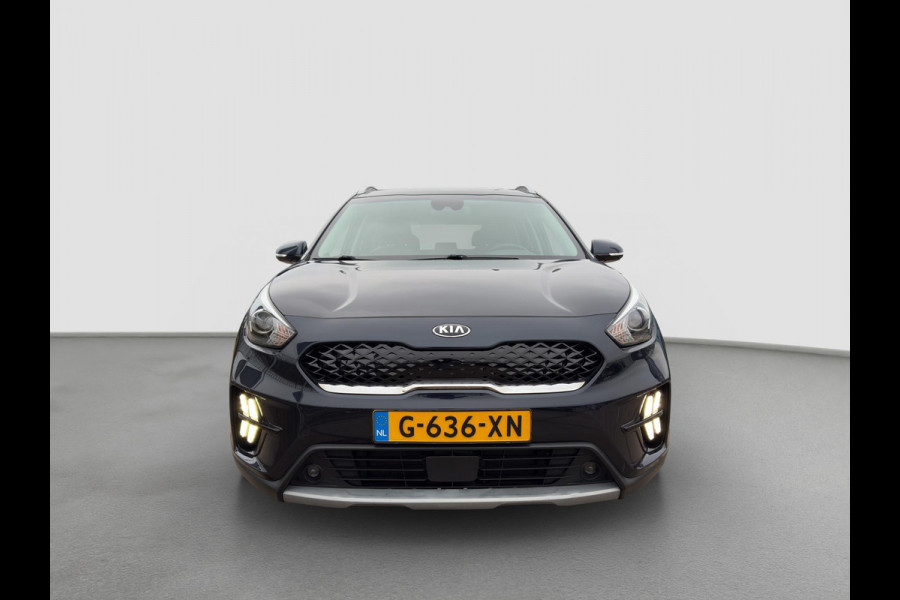 Kia Niro 1.6 GDi Hybrid DynamicLine Automaat | Camera | Cruise | Sensoren | Apple Carplay & Android Auto |
