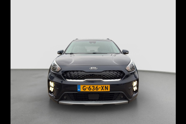 Kia Niro 1.6 GDi Hybrid DynamicLine Automaat | Camera | Cruise | Sensoren | Apple Carplay & Android Auto |