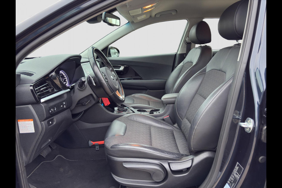 Kia Niro 1.6 GDi Hybrid DynamicLine Automaat | Camera | Cruise | Sensoren | Apple Carplay & Android Auto |