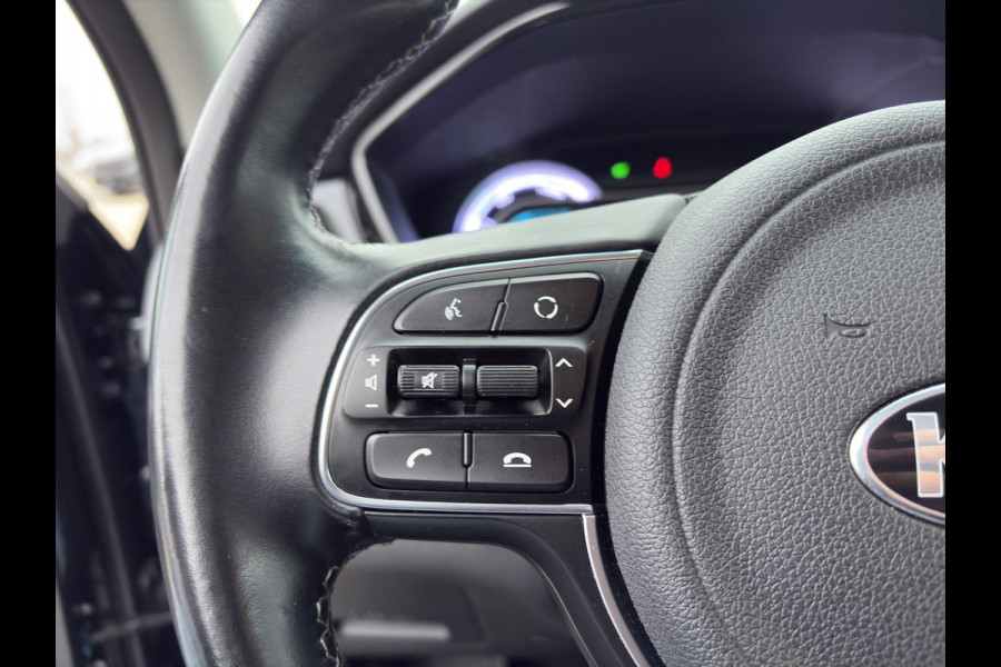 Kia Niro 1.6 GDi Hybrid DynamicLine Automaat | Camera | Cruise | Sensoren | Apple Carplay & Android Auto |