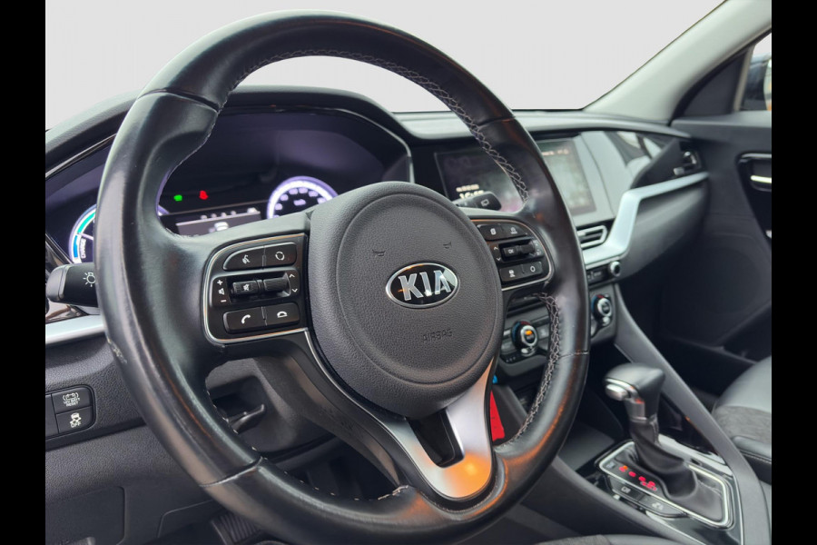 Kia Niro 1.6 GDi Hybrid DynamicLine Automaat | Camera | Cruise | Sensoren | Apple Carplay & Android Auto |