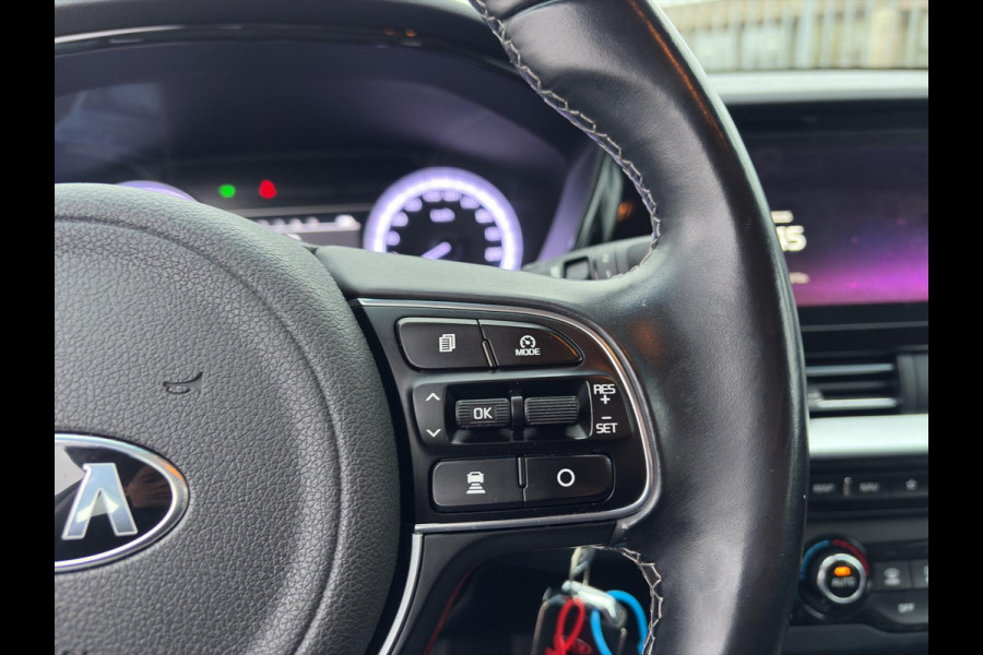 Kia Niro 1.6 GDi Hybrid DynamicLine Automaat | Camera | Cruise | Sensoren | Apple Carplay & Android Auto |