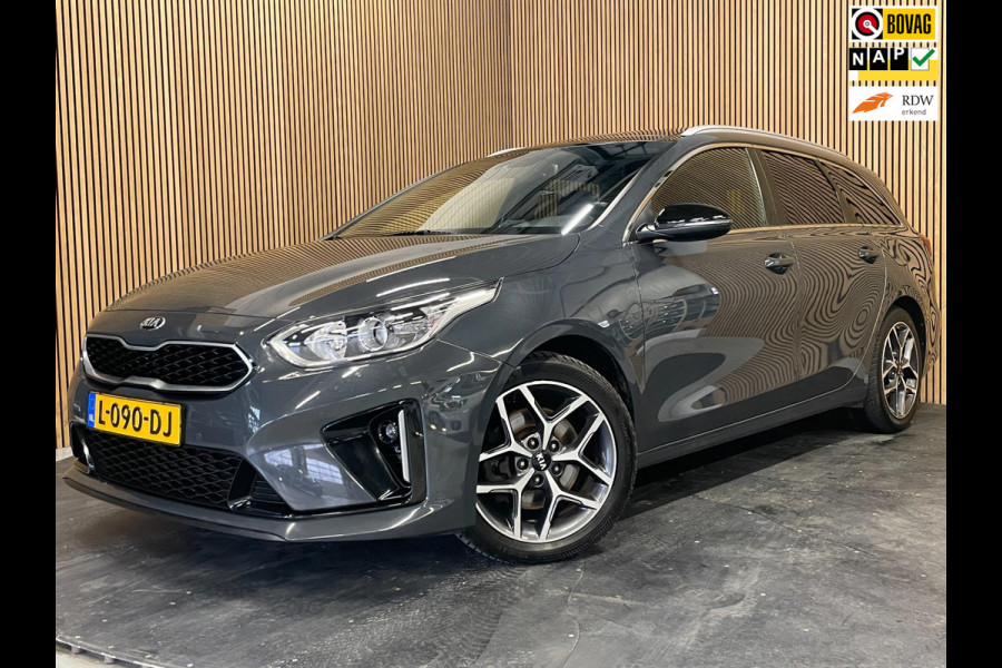 Kia Ceed Sportswagon 1.5 T-GDi GT-Line Edition|160 PK|PANO|AFN.TREKHAAK|CAMERA|CARPLAY/ANDROID|CLIMATE+CRUISE|ORG.NL|NAP|1e EIG|