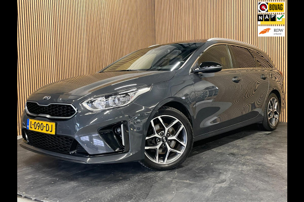 Kia Ceed Sportswagon 1.5 T-GDi GT-Line Edition|160 PK|PANO|AFN.TREKHAAK|CAMERA|CARPLAY/ANDROID|CLIMATE+CRUISE|ORG.NL|NAP|1e EIG|