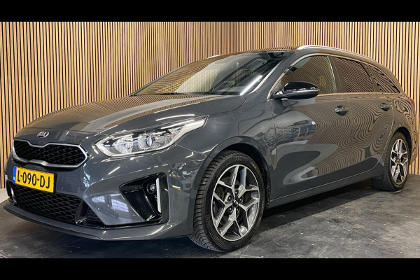 Kia Ceed Sportswagon 1.5 T-GDi GT-Line Edition|160 PK|PANO|AFN.TREKHAAK|CAMERA|CARPLAY/ANDROID|CLIMATE+CRUISE|ORG.NL|NAP|1e EIG|
