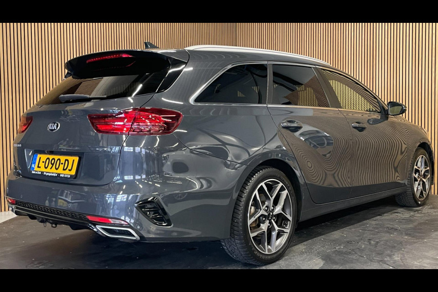 Kia Ceed Sportswagon 1.5 T-GDi GT-Line Edition|160 PK|PANO|AFN.TREKHAAK|CAMERA|CARPLAY/ANDROID|CLIMATE+CRUISE|ORG.NL|NAP|1e EIG|