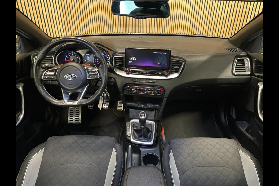 Kia Ceed Sportswagon 1.5 T-GDi GT-Line Edition|160 PK|PANO|AFN.TREKHAAK|CAMERA|CARPLAY/ANDROID|CLIMATE+CRUISE|ORG.NL|NAP|1e EIG|