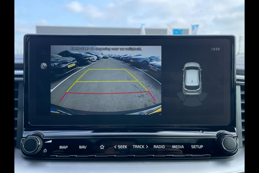 Kia Ceed Sportswagon 1.5 T-GDi GT-Line Edition|160 PK|PANO|AFN.TREKHAAK|CAMERA|CARPLAY/ANDROID|CLIMATE+CRUISE|ORG.NL|NAP|1e EIG|