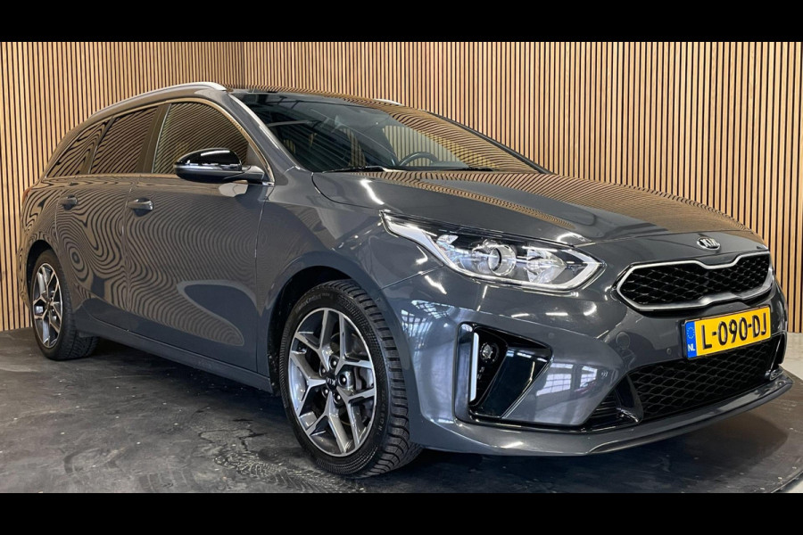 Kia Ceed Sportswagon 1.5 T-GDi GT-Line Edition|160 PK|PANO|AFN.TREKHAAK|CAMERA|CARPLAY/ANDROID|CLIMATE+CRUISE|ORG.NL|NAP|1e EIG|