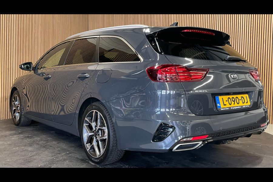 Kia Ceed Sportswagon 1.5 T-GDi GT-Line Edition|160 PK|PANO|AFN.TREKHAAK|CAMERA|CARPLAY/ANDROID|CLIMATE+CRUISE|ORG.NL|NAP|1e EIG|