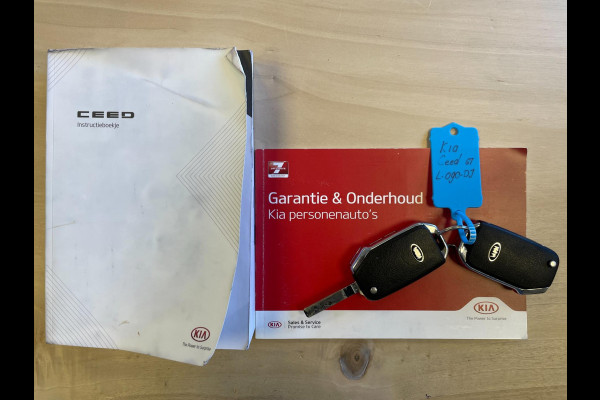 Kia Ceed Sportswagon 1.5 T-GDi GT-Line Edition|160 PK|PANO|AFN.TREKHAAK|CAMERA|CARPLAY/ANDROID|CLIMATE+CRUISE|ORG.NL|NAP|1e EIG|
