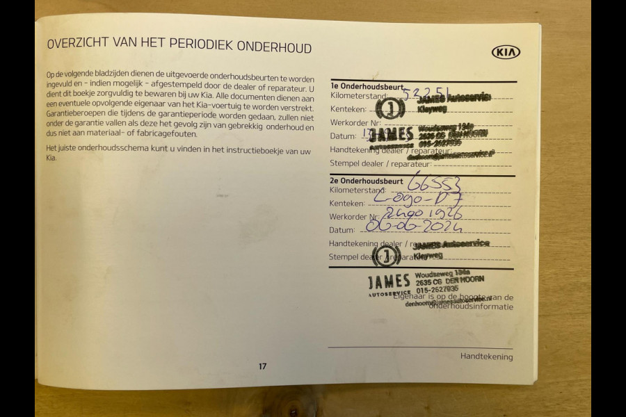 Kia Ceed Sportswagon 1.5 T-GDi GT-Line Edition|160 PK|PANO|AFN.TREKHAAK|CAMERA|CARPLAY/ANDROID|CLIMATE+CRUISE|ORG.NL|NAP|1e EIG|