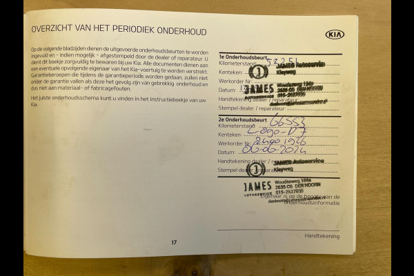 Kia Ceed Sportswagon 1.5 T-GDi GT-Line Edition|160 PK|PANO|AFN.TREKHAAK|CAMERA|CARPLAY/ANDROID|CLIMATE+CRUISE|ORG.NL|NAP|1e EIG|