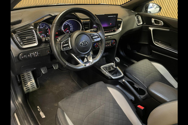 Kia Ceed Sportswagon 1.5 T-GDi GT-Line Edition|160 PK|PANO|AFN.TREKHAAK|CAMERA|CARPLAY/ANDROID|CLIMATE+CRUISE|ORG.NL|NAP|1e EIG|