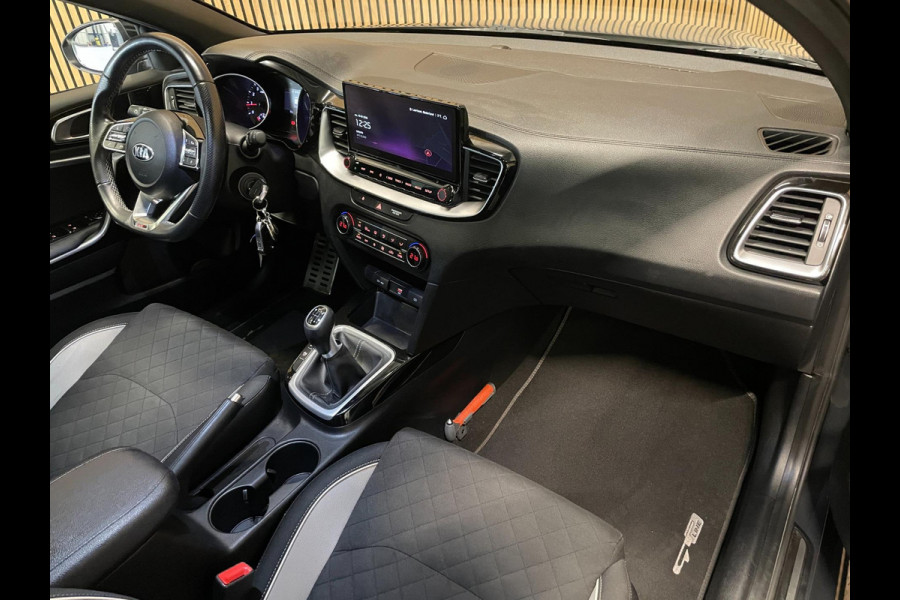 Kia Ceed Sportswagon 1.5 T-GDi GT-Line Edition|160 PK|PANO|AFN.TREKHAAK|CAMERA|CARPLAY/ANDROID|CLIMATE+CRUISE|ORG.NL|NAP|1e EIG|