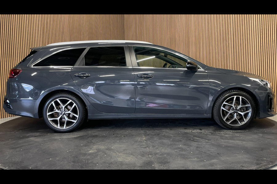 Kia Ceed Sportswagon 1.5 T-GDi GT-Line Edition|160 PK|PANO|AFN.TREKHAAK|CAMERA|CARPLAY/ANDROID|CLIMATE+CRUISE|ORG.NL|NAP|1e EIG|