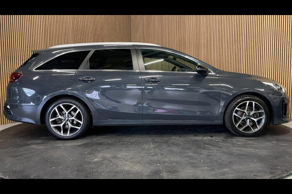 Kia Ceed Sportswagon 1.5 T-GDi GT-Line Edition|160 PK|PANO|AFN.TREKHAAK|CAMERA|CARPLAY/ANDROID|CLIMATE+CRUISE|ORG.NL|NAP|1e EIG|