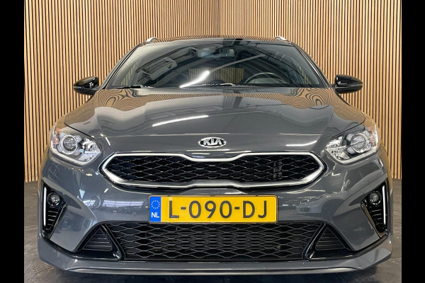 Kia Ceed Sportswagon 1.5 T-GDi GT-Line Edition|160 PK|PANO|AFN.TREKHAAK|CAMERA|CARPLAY/ANDROID|CLIMATE+CRUISE|ORG.NL|NAP|1e EIG|