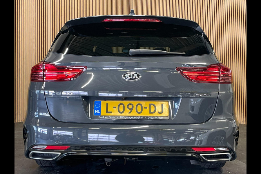 Kia Ceed Sportswagon 1.5 T-GDi GT-Line Edition|160 PK|PANO|AFN.TREKHAAK|CAMERA|CARPLAY/ANDROID|CLIMATE+CRUISE|ORG.NL|NAP|1e EIG|