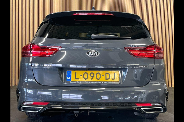 Kia Ceed Sportswagon 1.5 T-GDi GT-Line Edition|160 PK|PANO|AFN.TREKHAAK|CAMERA|CARPLAY/ANDROID|CLIMATE+CRUISE|ORG.NL|NAP|1e EIG|