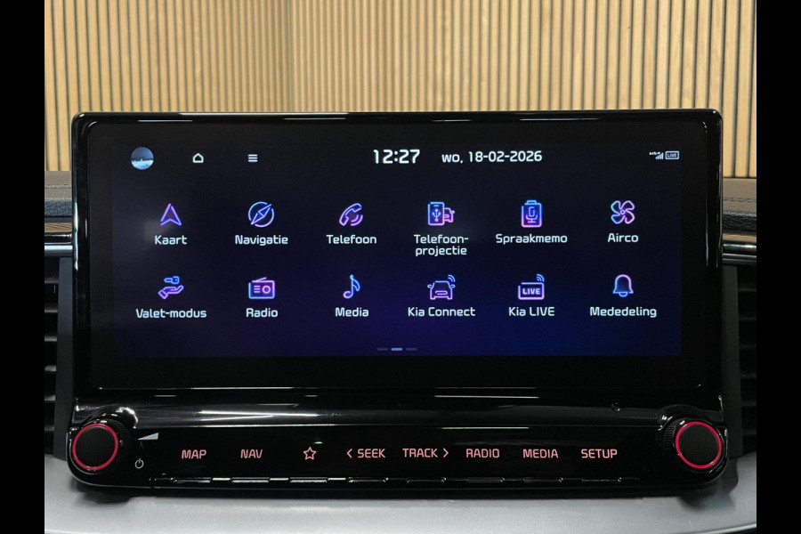 Kia Ceed Sportswagon 1.5 T-GDi GT-Line Edition|160 PK|PANO|AFN.TREKHAAK|CAMERA|CARPLAY/ANDROID|CLIMATE+CRUISE|ORG.NL|NAP|1e EIG|