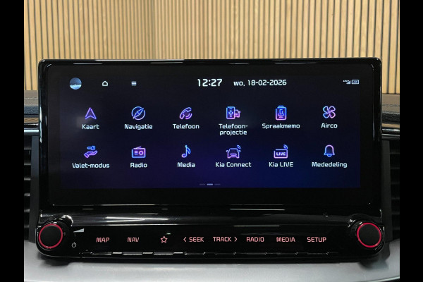 Kia Ceed Sportswagon 1.5 T-GDi GT-Line Edition|160 PK|PANO|AFN.TREKHAAK|CAMERA|CARPLAY/ANDROID|CLIMATE+CRUISE|ORG.NL|NAP|1e EIG|