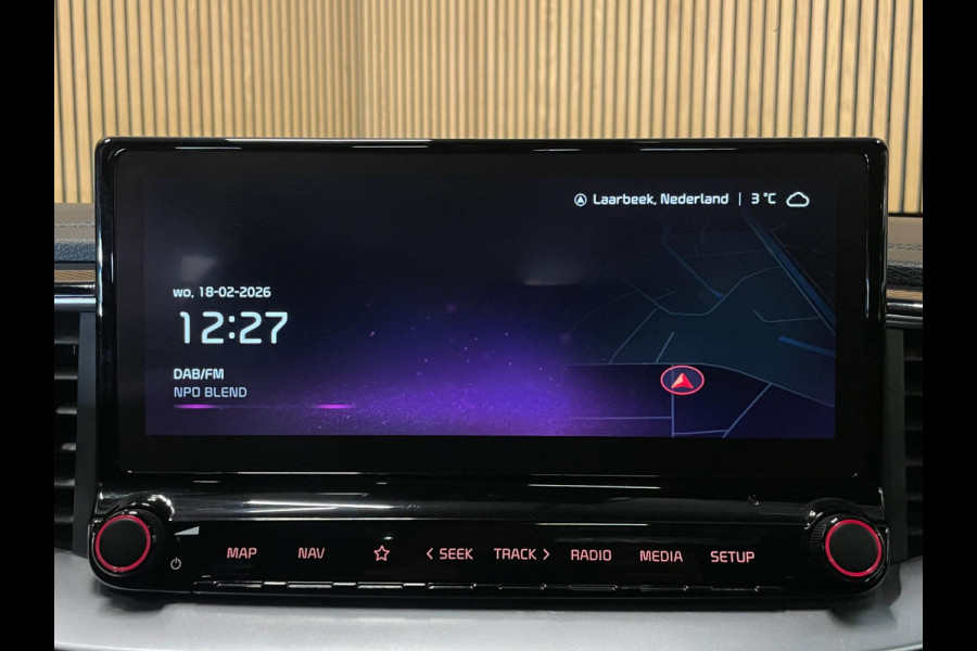 Kia Ceed Sportswagon 1.5 T-GDi GT-Line Edition|160 PK|PANO|AFN.TREKHAAK|CAMERA|CARPLAY/ANDROID|CLIMATE+CRUISE|ORG.NL|NAP|1e EIG|