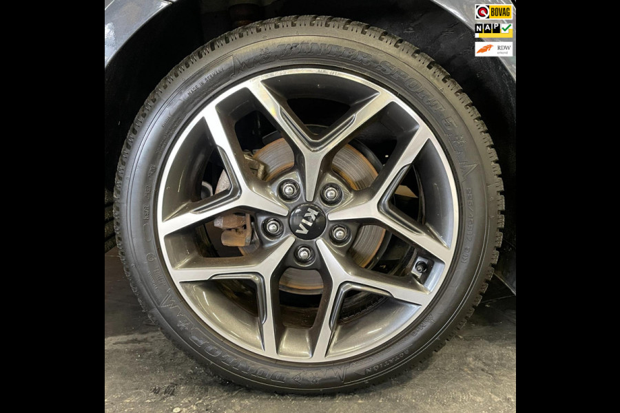 Kia Ceed Sportswagon 1.5 T-GDi GT-Line Edition|160 PK|PANO|AFN.TREKHAAK|CAMERA|CARPLAY/ANDROID|CLIMATE+CRUISE|ORG.NL|NAP|1e EIG|