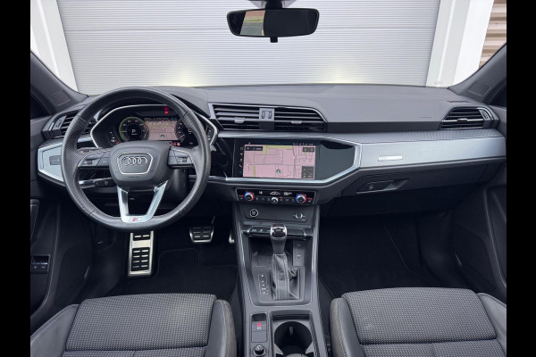 Audi Q3 Sportback 45 TFSI e S Edition Pano/360/Keyless/AppleCar