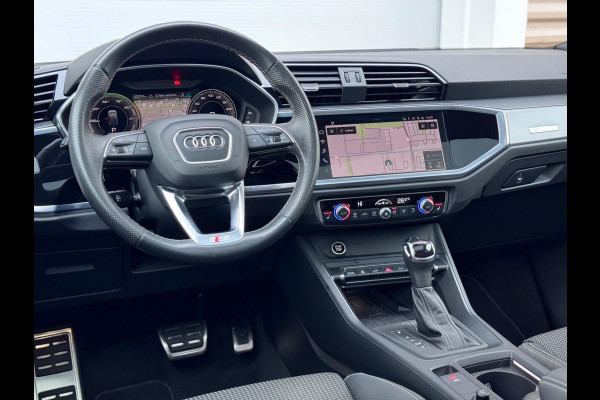 Audi Q3 Sportback 45 TFSI e S Edition Pano/360/Keyless/AppleCar
