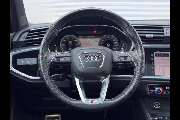 Audi Q3 Sportback 45 TFSI e S Edition Pano/360/Keyless/AppleCar