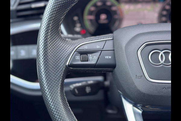 Audi Q3 Sportback 45 TFSI e S Edition Pano/360/Keyless/AppleCar