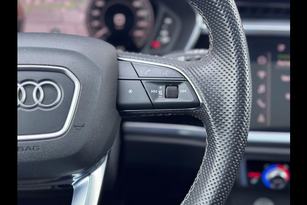 Audi Q3 Sportback 45 TFSI e S Edition Pano/360/Keyless/AppleCar