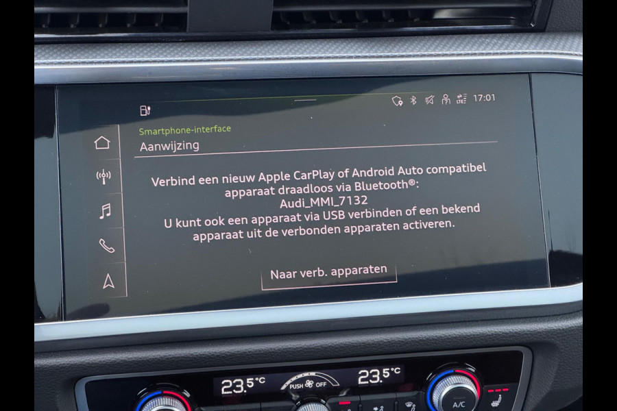 Audi Q3 Sportback 45 TFSI e S Edition Pano/360/Keyless/AppleCar