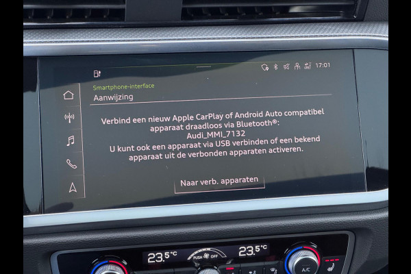 Audi Q3 Sportback 45 TFSI e S Edition Pano/360/Keyless/AppleCar