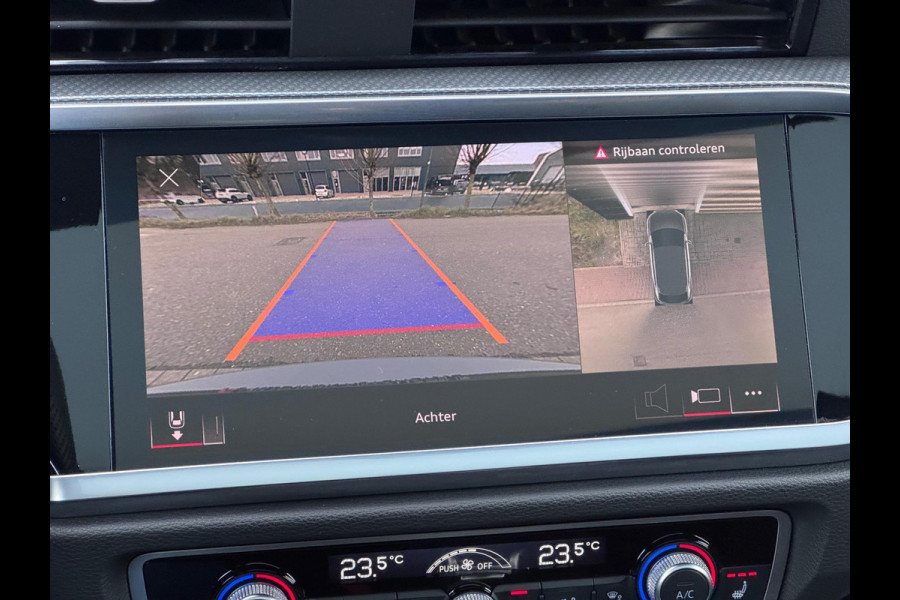 Audi Q3 Sportback 45 TFSI e S Edition Pano/360/Keyless/AppleCar