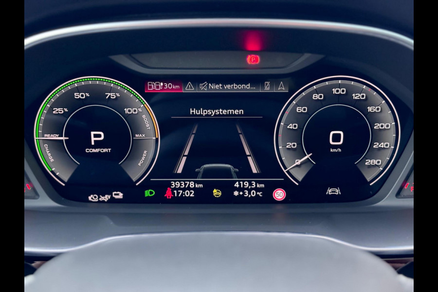 Audi Q3 Sportback 45 TFSI e S Edition Pano/360/Keyless/AppleCar