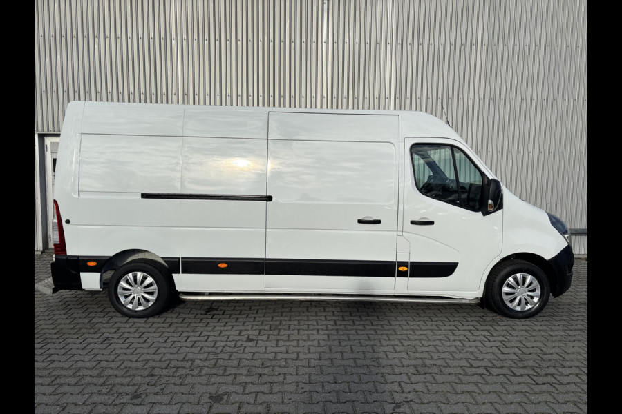 Opel Movano 2.3 Turbo L3H2*POSTNL INRICHTING*ECC*CRUISE*NAVI*