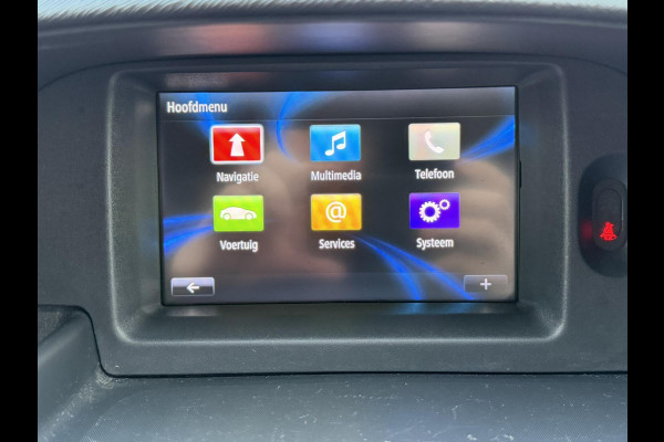 Renault Kangoo Z.E. Dealeronderhouden SOH 92% Airco Cruise control Navigatie Radio/CD Parkeersensoren achter Schuifdeur rechts