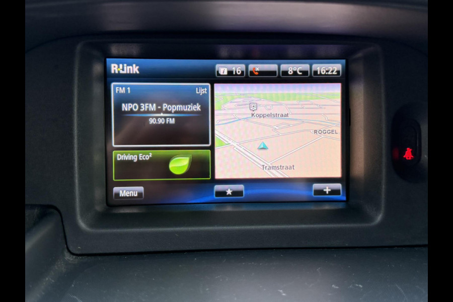 Renault Kangoo Z.E. Dealeronderhouden SOH 92% Airco Cruise control Navigatie Radio/CD Parkeersensoren achter Schuifdeur rechts