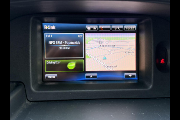 Renault Kangoo Z.E. Dealeronderhouden SOH 92% Airco Cruise control Navigatie Radio/CD Parkeersensoren achter Schuifdeur rechts